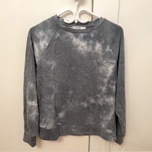 Ricki’s Tie Dye crew neck sweater